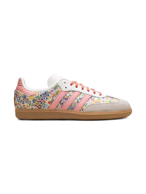 Adidas Samba OG Liberty London Floral
