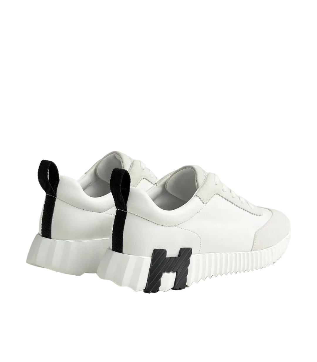 Hermes Bouncing sneaker White