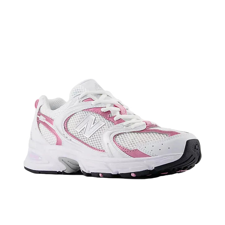 New Balance 530 White Pink Suger