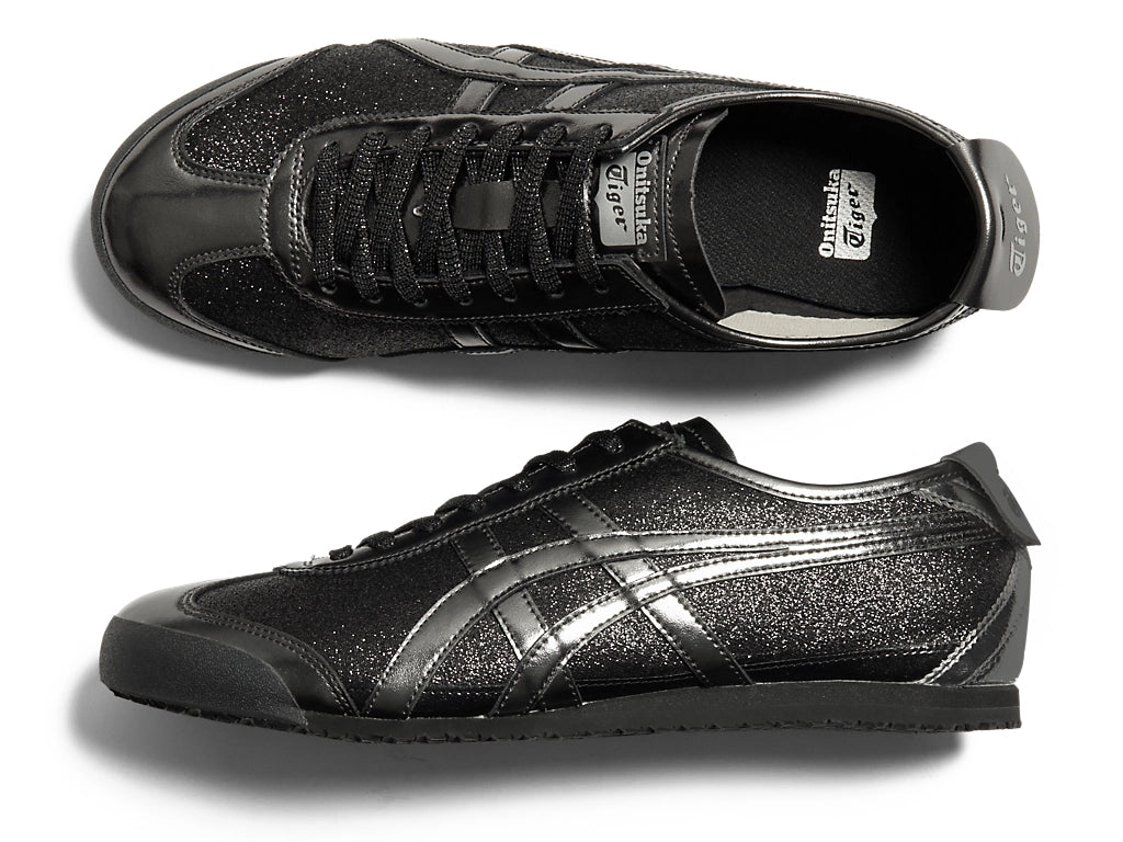 Onitsuka Tiger Mexico 66 Black/gunmetal