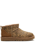 UGG Ultra Mini Speckles Boot Chestnut (femme)