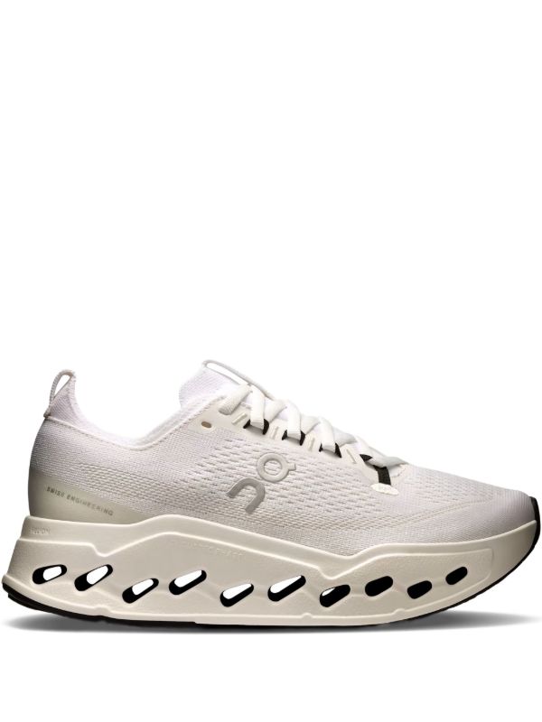 On running Cloudsurfer Max "white" sneakers