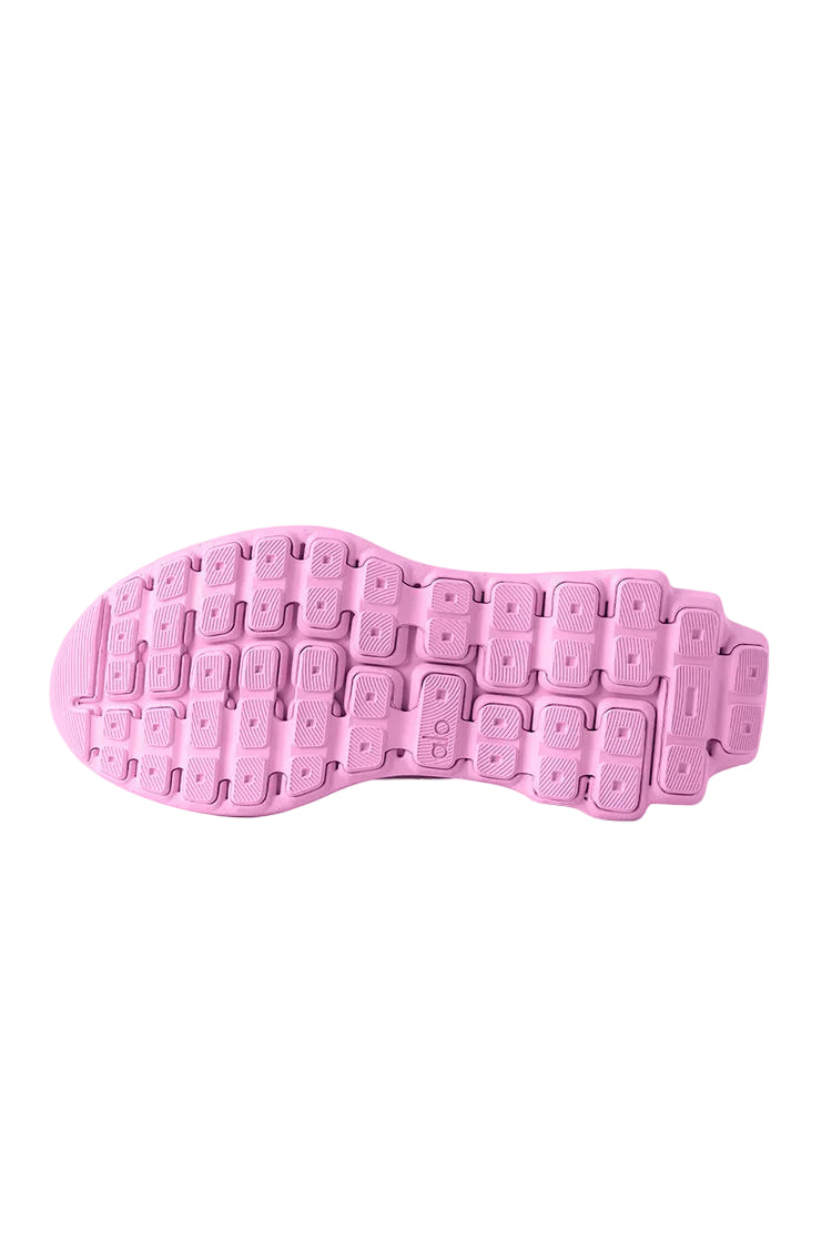 Alo Runner Candy Heart Pink