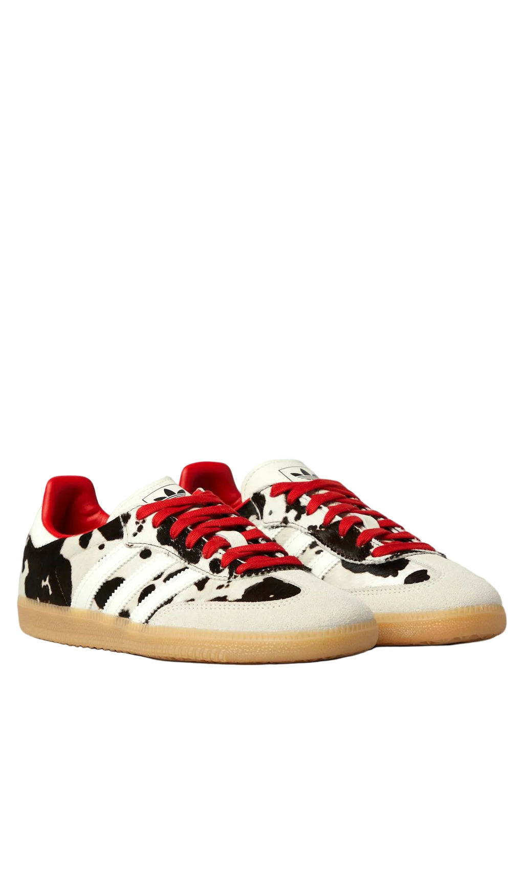 Adidas originals samba og aurora coffee / off white / gum