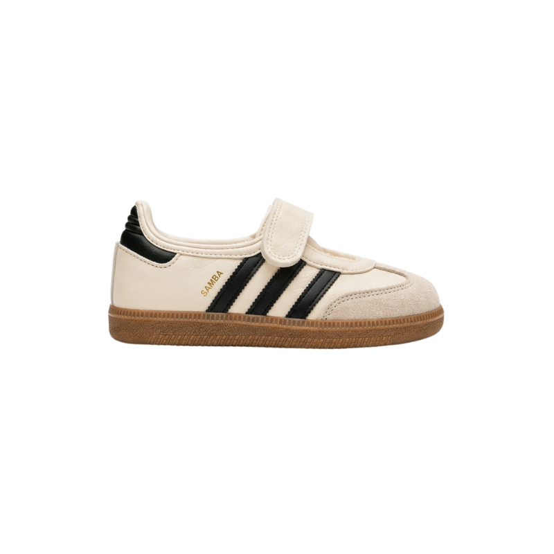 Adidas Samba Jane cream Black Gum kids