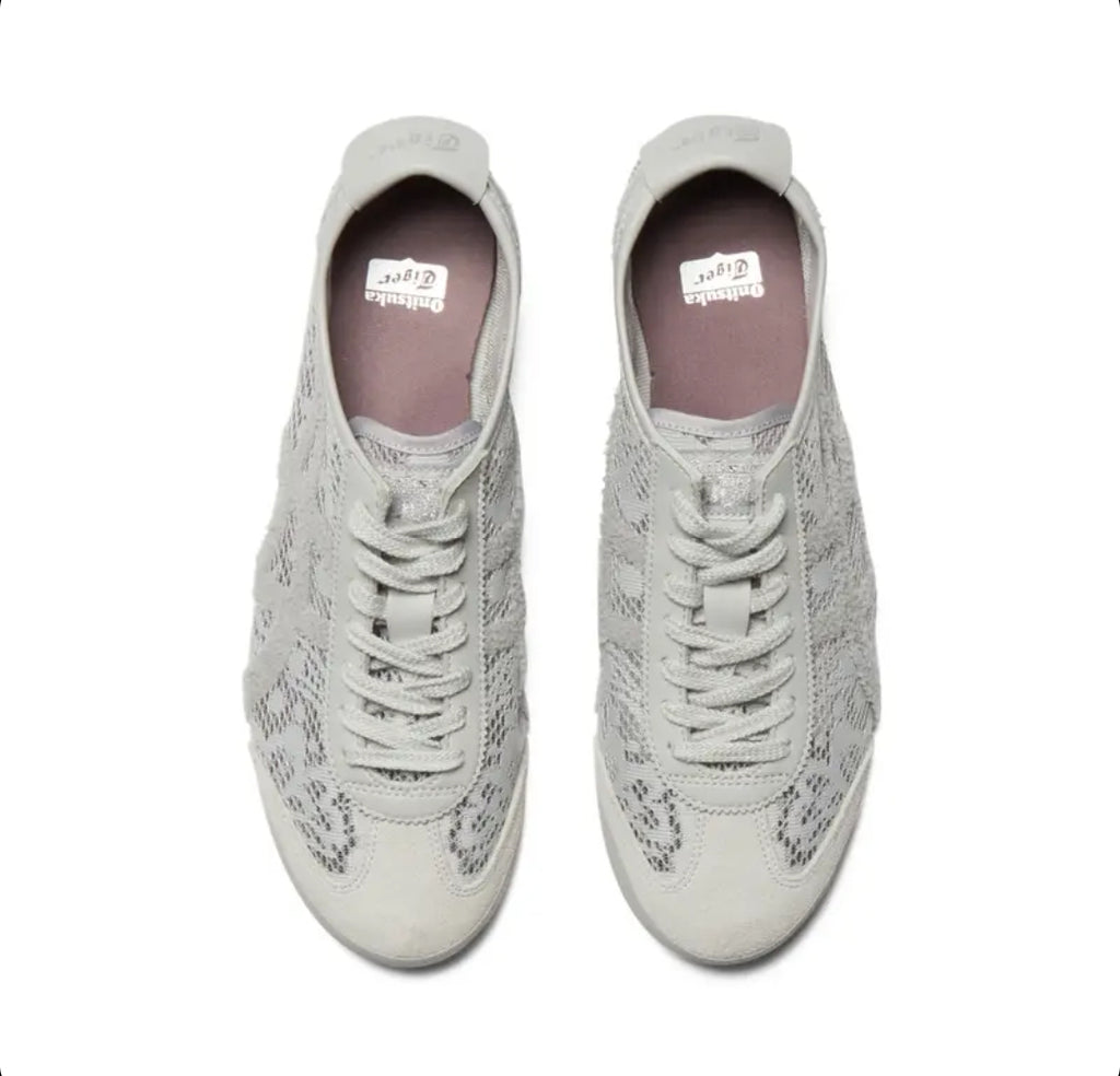 Onitsuka mexico 66 lace oyster grey
