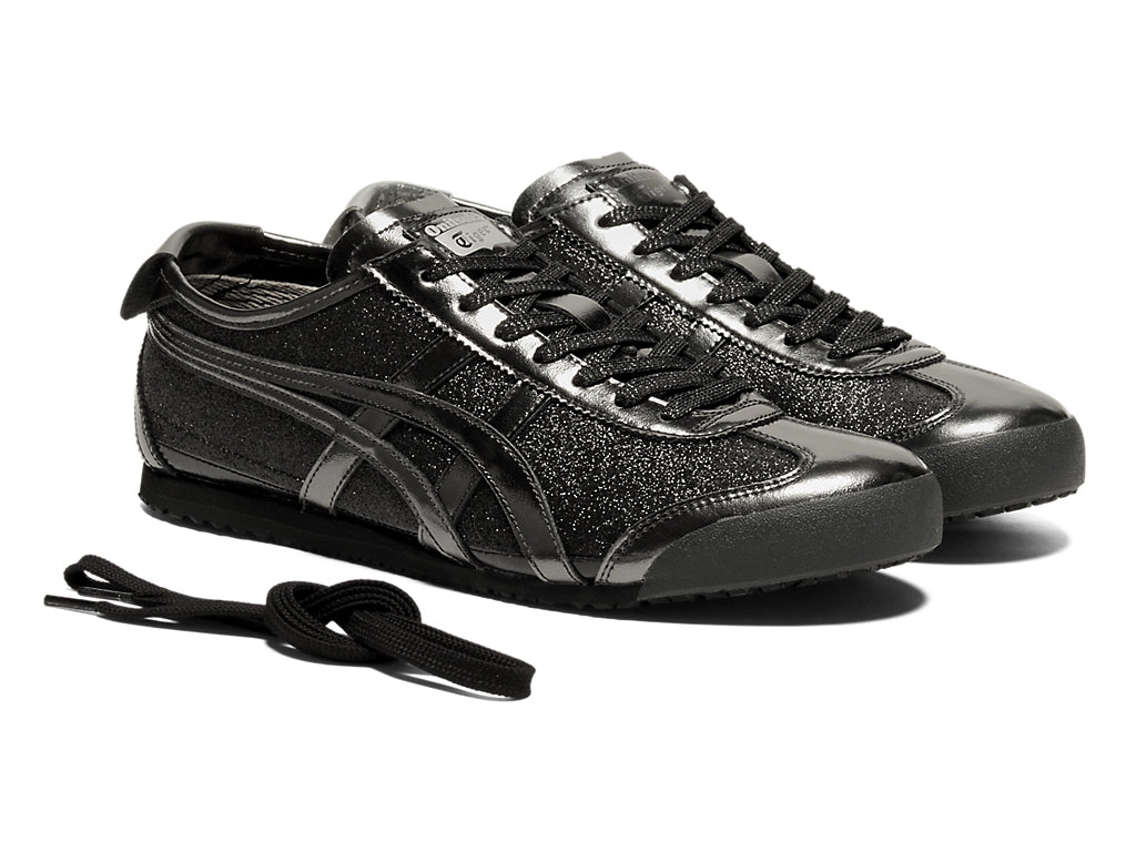 Onitsuka Tiger Mexico 66 Black/gunmetal
