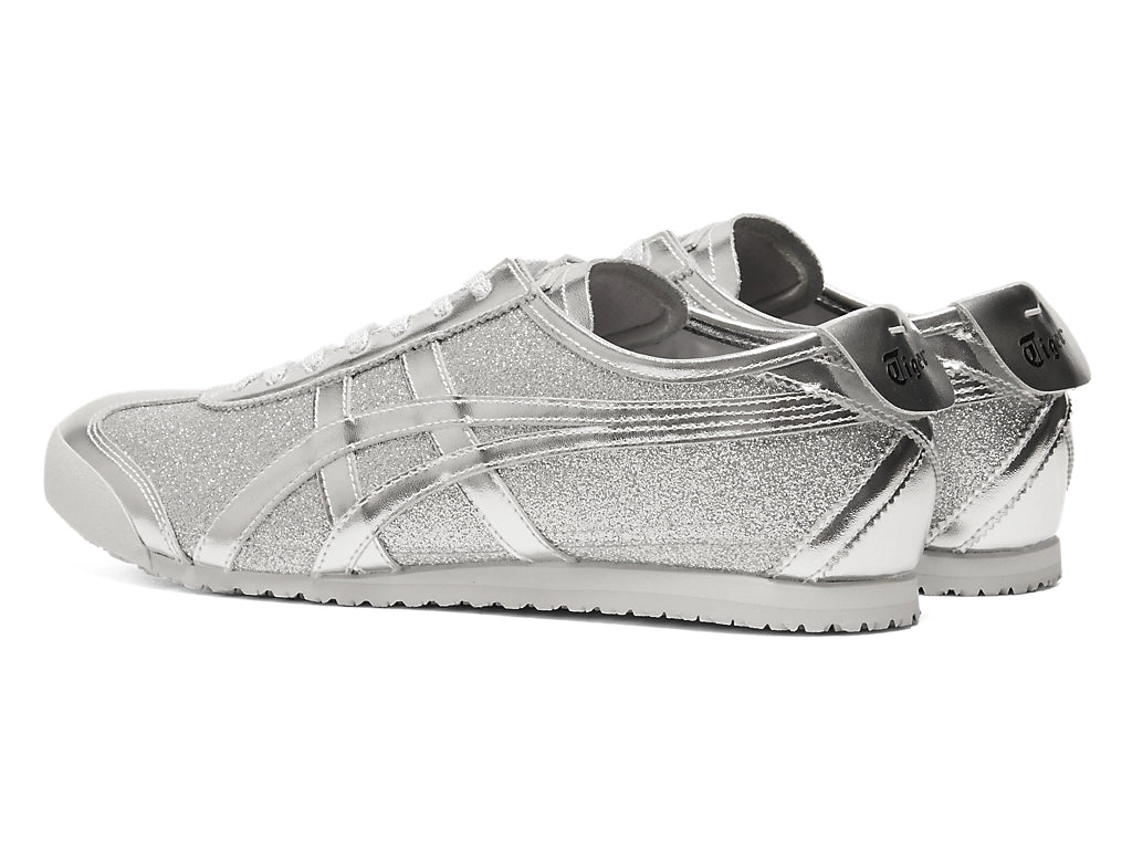 Onitsuka Tiger Mexico 66 Pure Silver