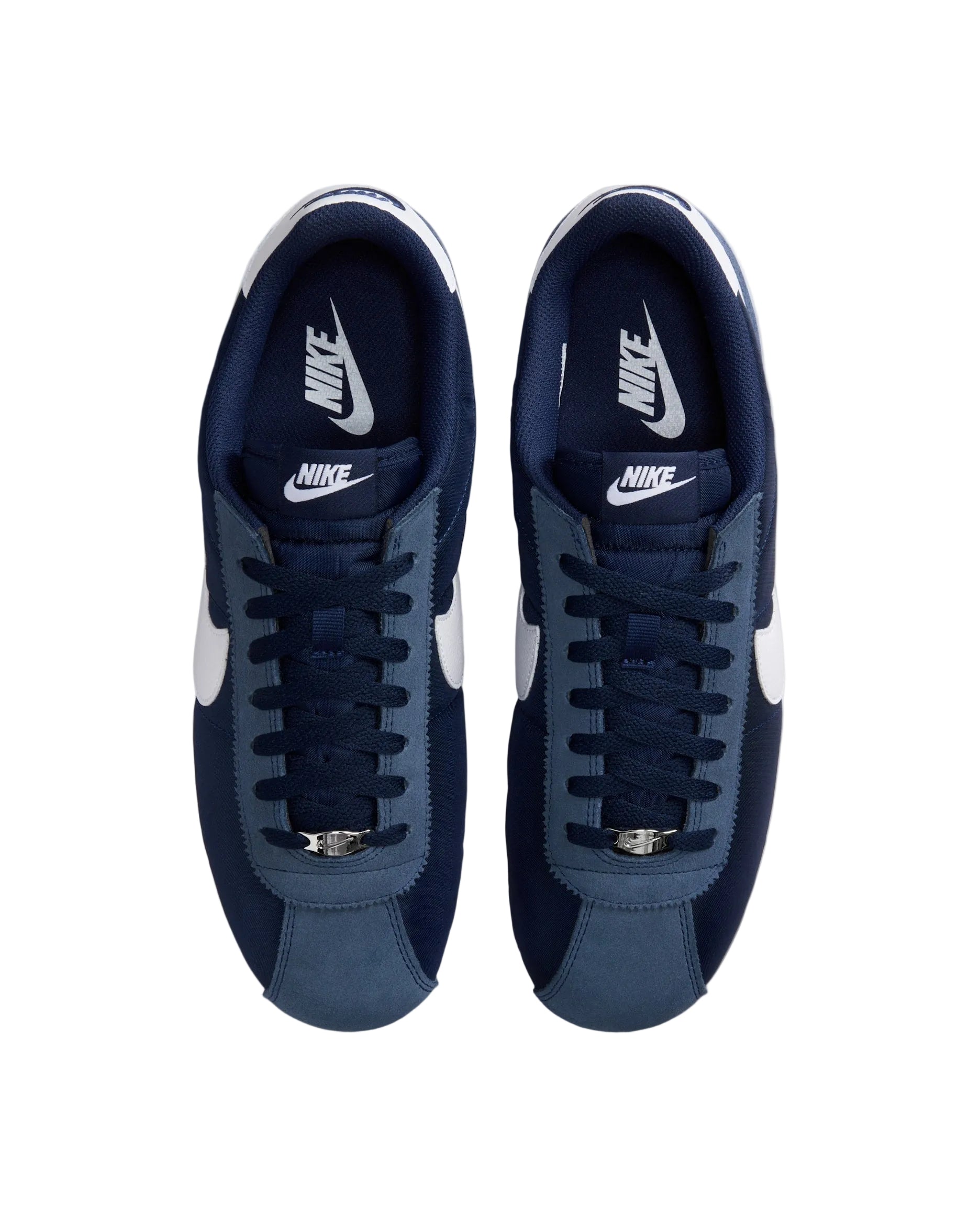 Nike Cortez Nylon Midnight Navy White