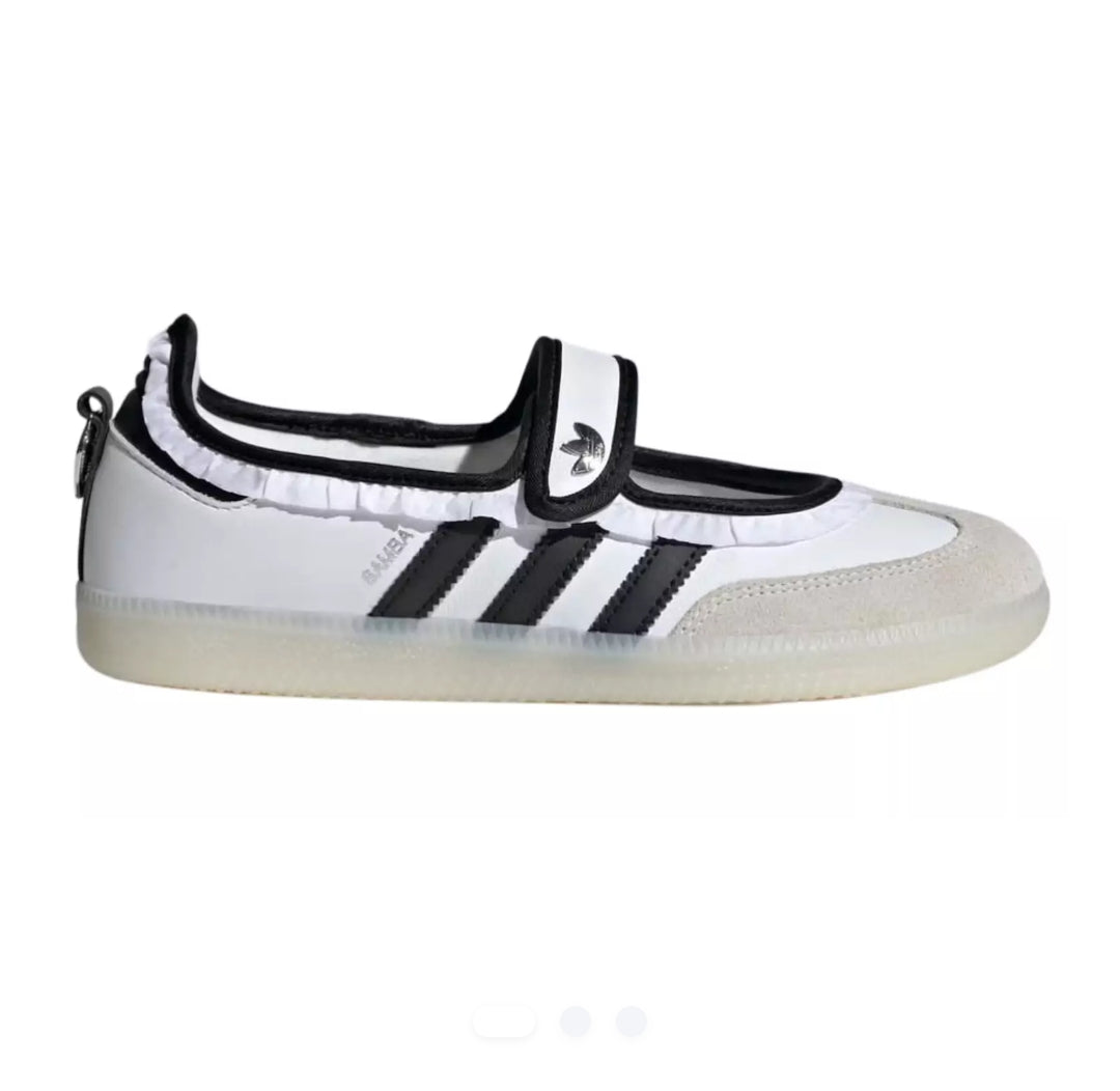 Adidas Samba Jane - Putih | adidas Indonesia ‏(Women's)