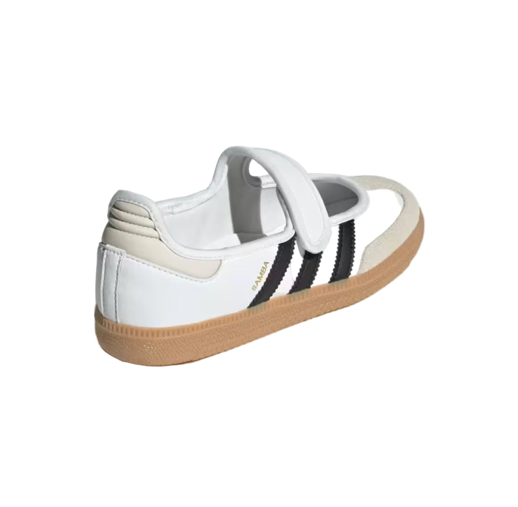 Adidas Samba Jane white /black kids