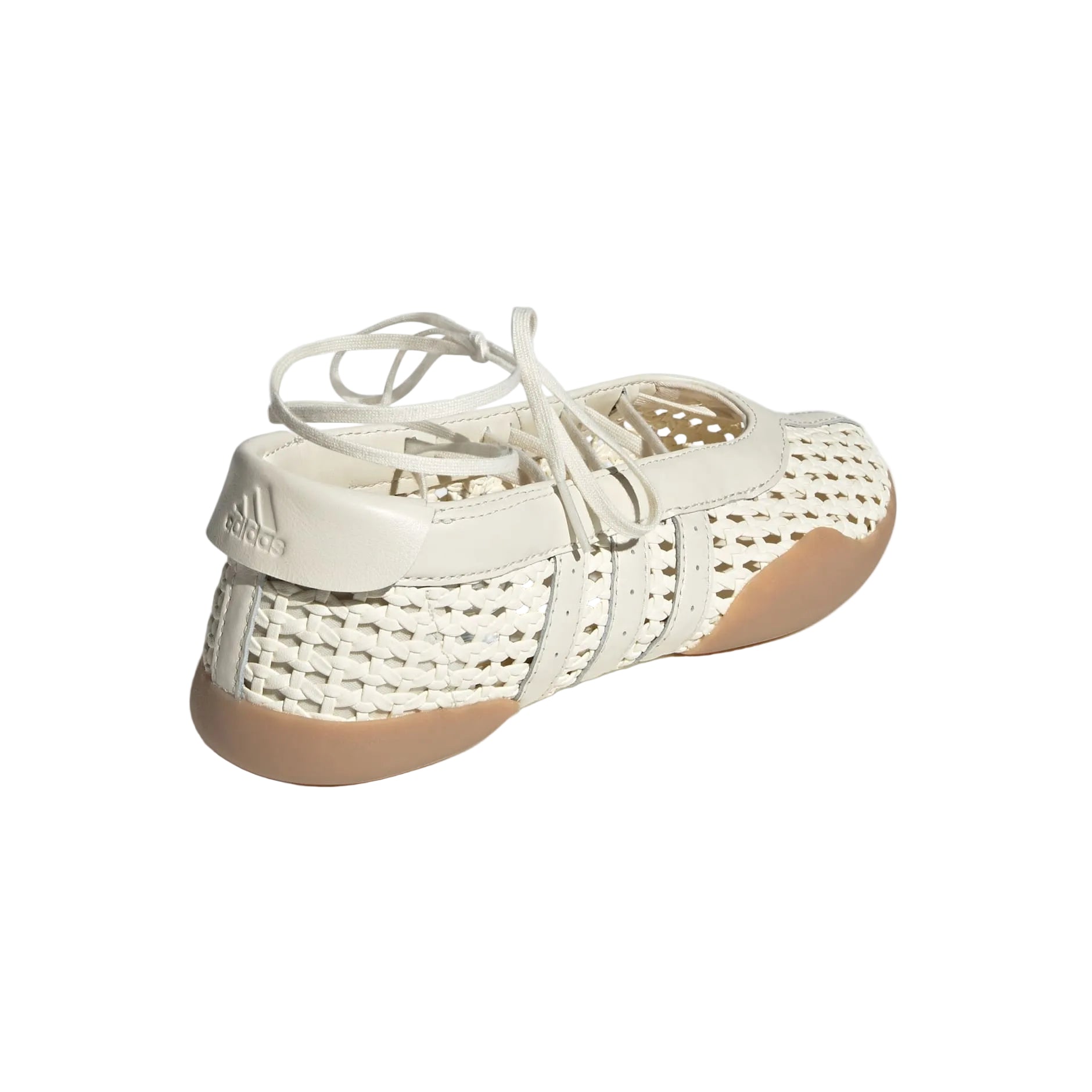 Adidas Taekwondo Mei Cream White