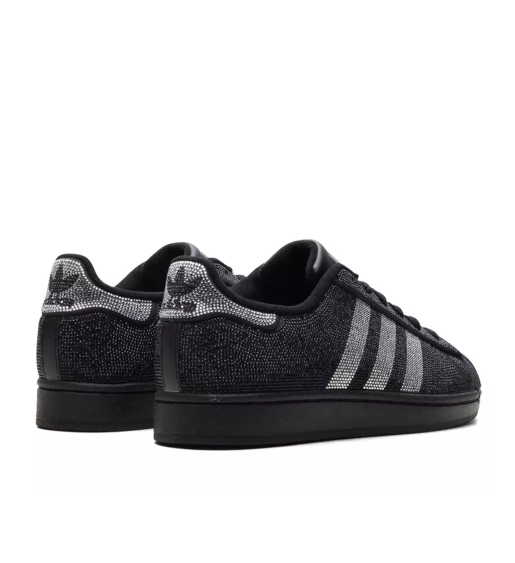 Adidas Superstar OG “Crystal Rhinestone Pack” Black