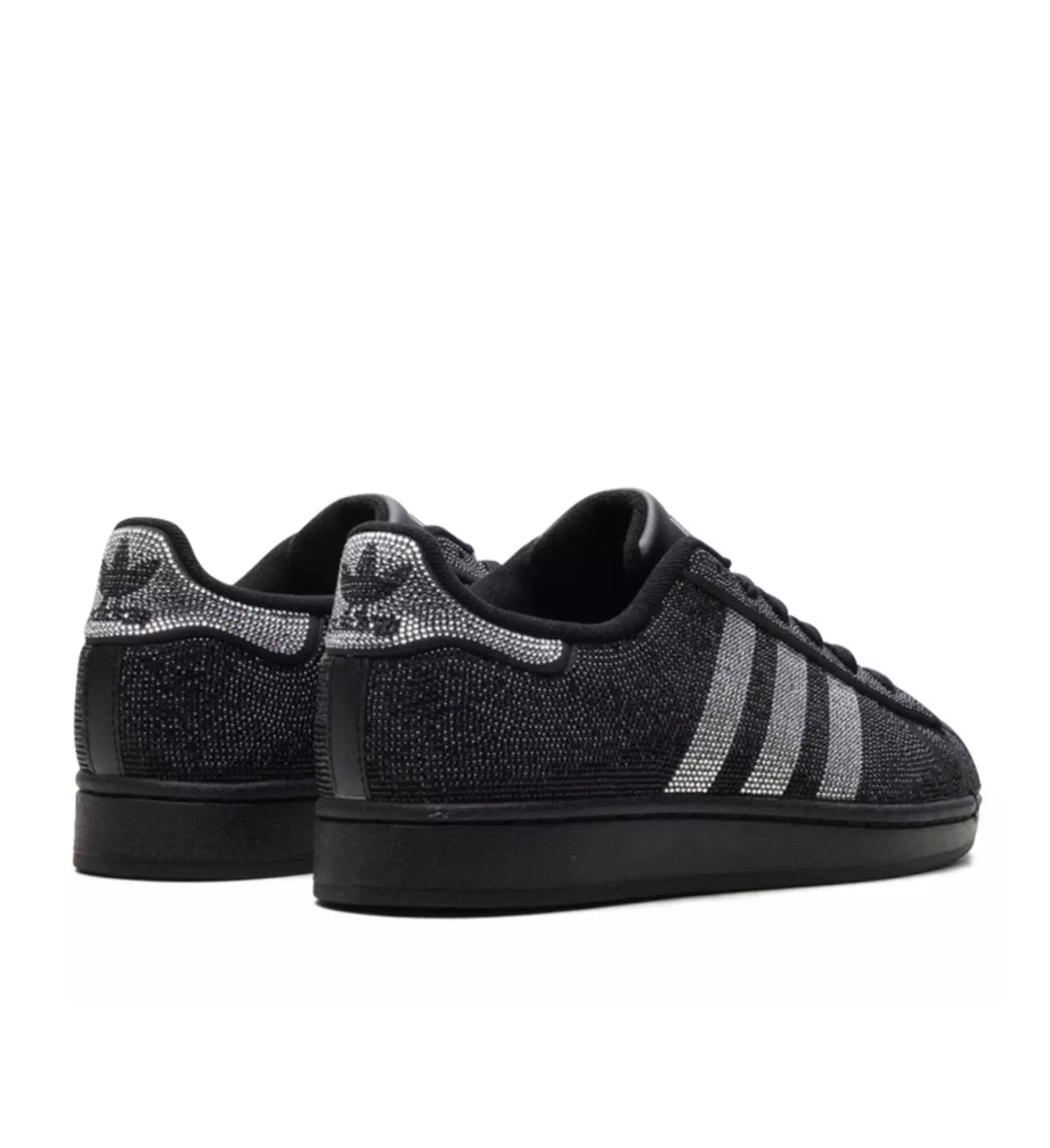 Adidas Superstar OG “Crystal Rhinestone Pack” Black