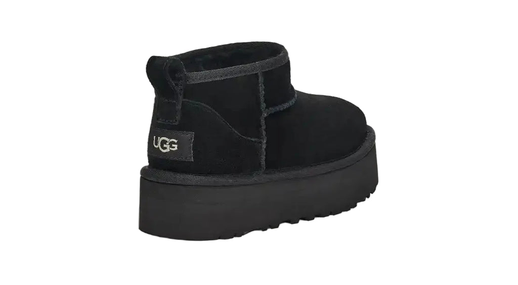 UGG Classic Ultra Mini Platform - Chestnut (Kids)
