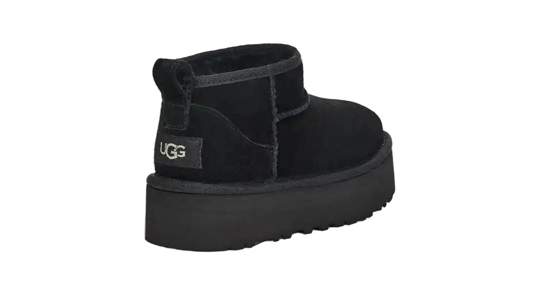 UGG Classic Ultra Mini Platform - Chestnut (Kids)