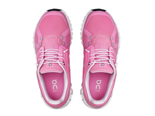 On Cloud 6 Raspberry | White