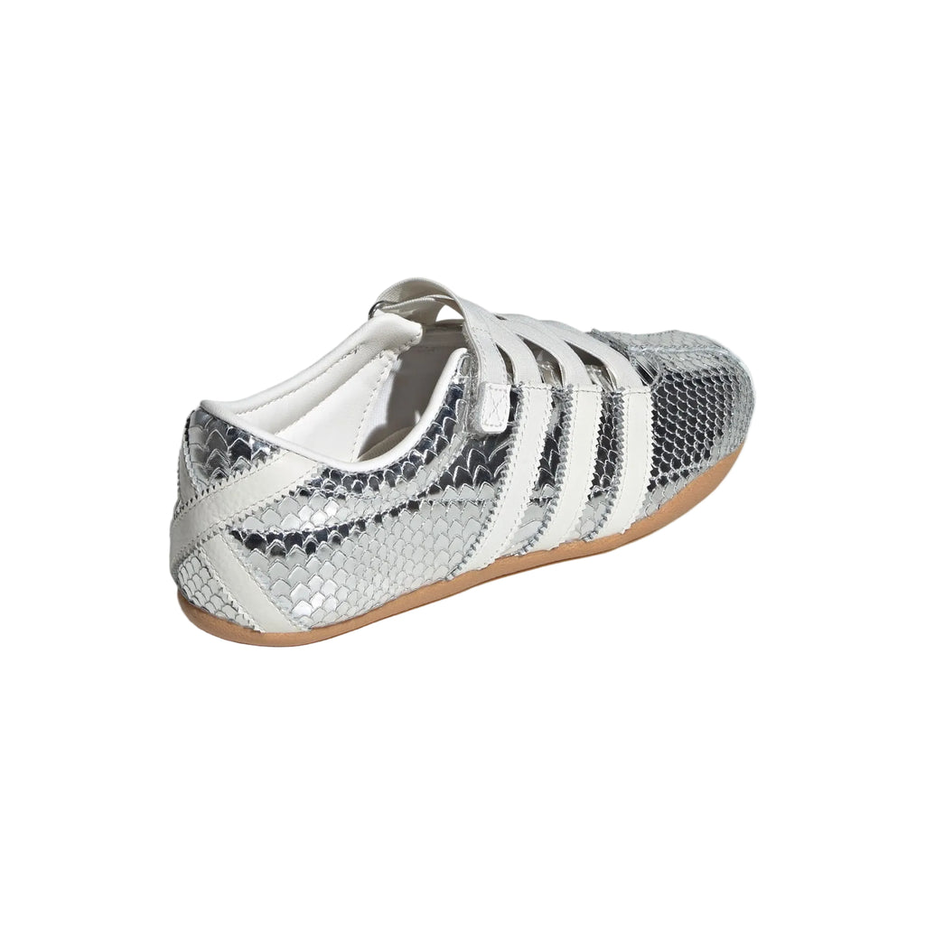 Adidas tokyo mary jane shoes Silver Metallic / Cloud White / Gum