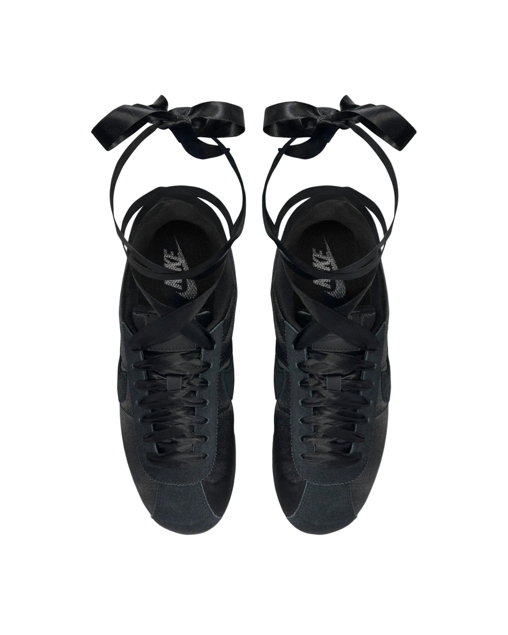 Nike Cortez 'Satin Pack - Black'