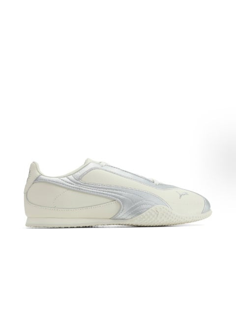 Puma Wmns Bella V2 Leather 'Warm White Silver'
