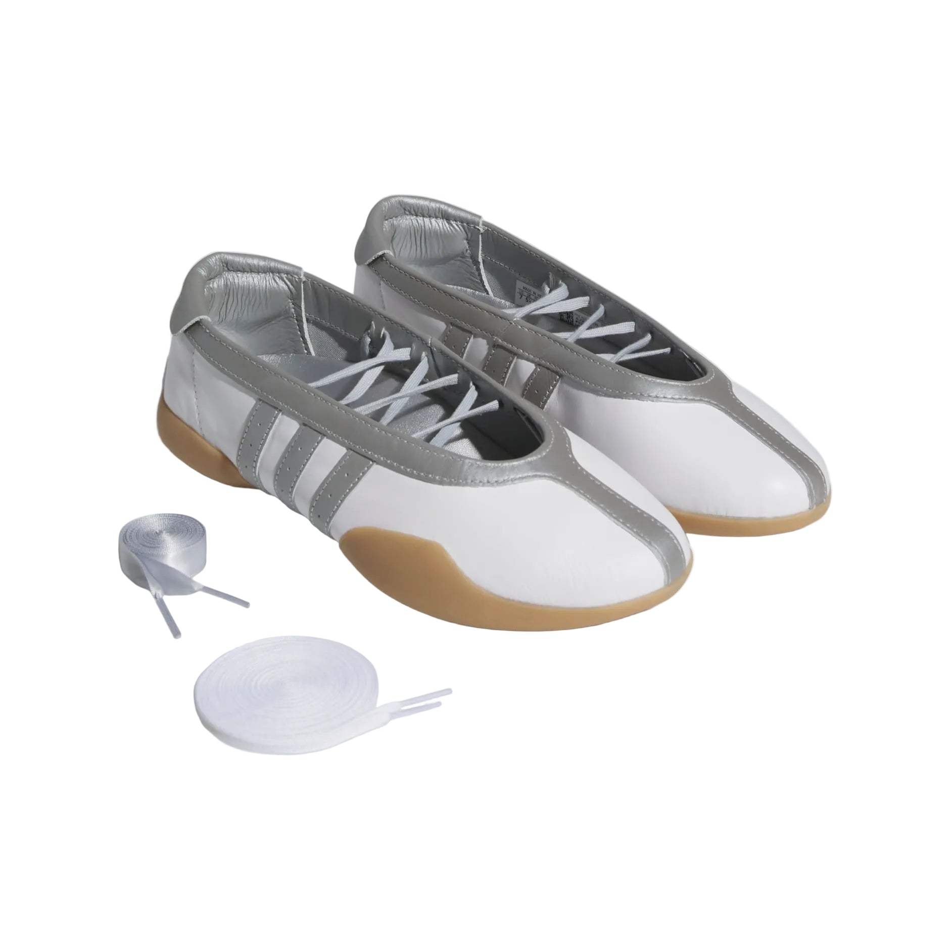 Adidas Taekwondo Mei Cloud White / Silver Metallic / Gum