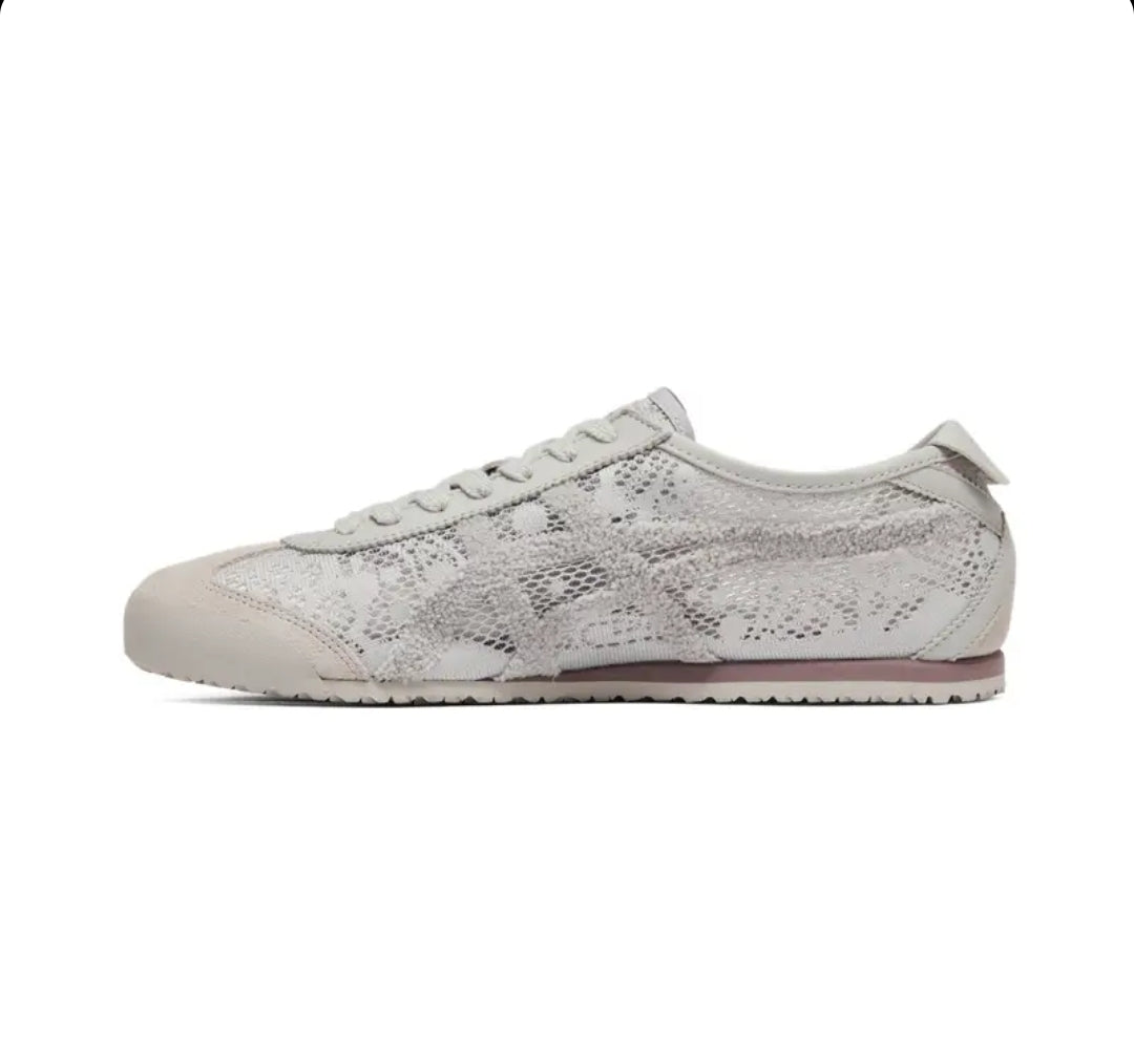 Onitsuka mexico 66 lace oyster grey
