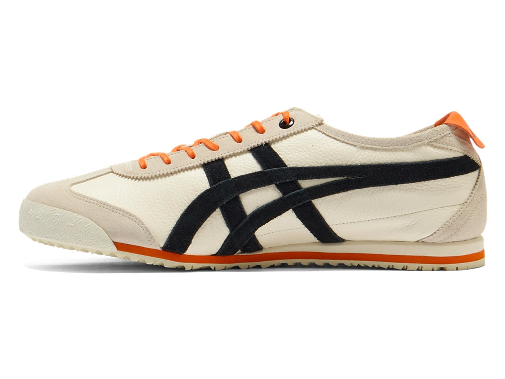 Onitsuka Tiger Mexico 66 SD Vintage
Cream Black Orange