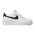 Nike Air Force 1 '07 trainers in white and black