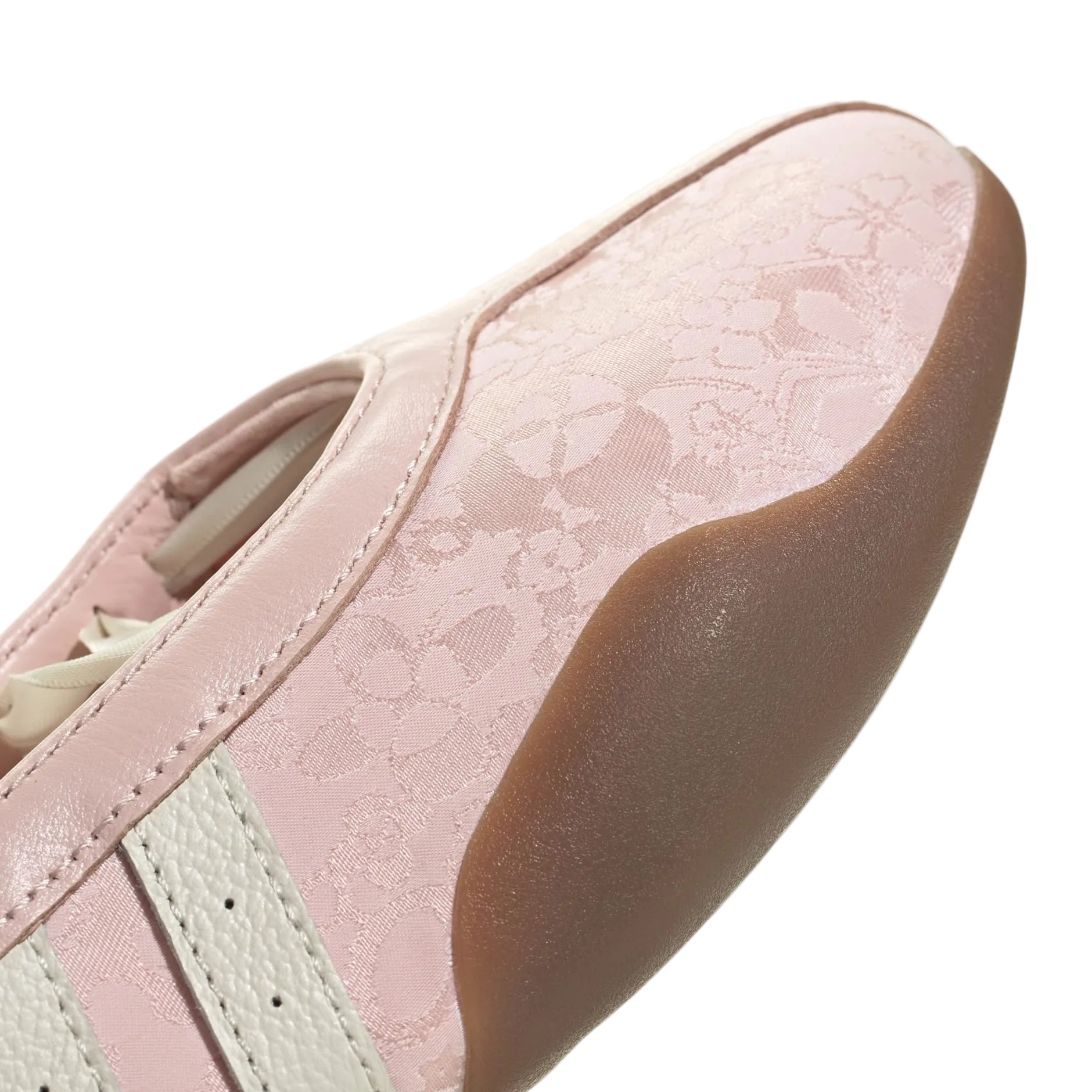 Adidas Taekwondo Mei Sandy Pink / Off White / Gum