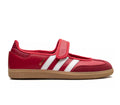 adidas samba jane Scarlet White Gum (Women's)