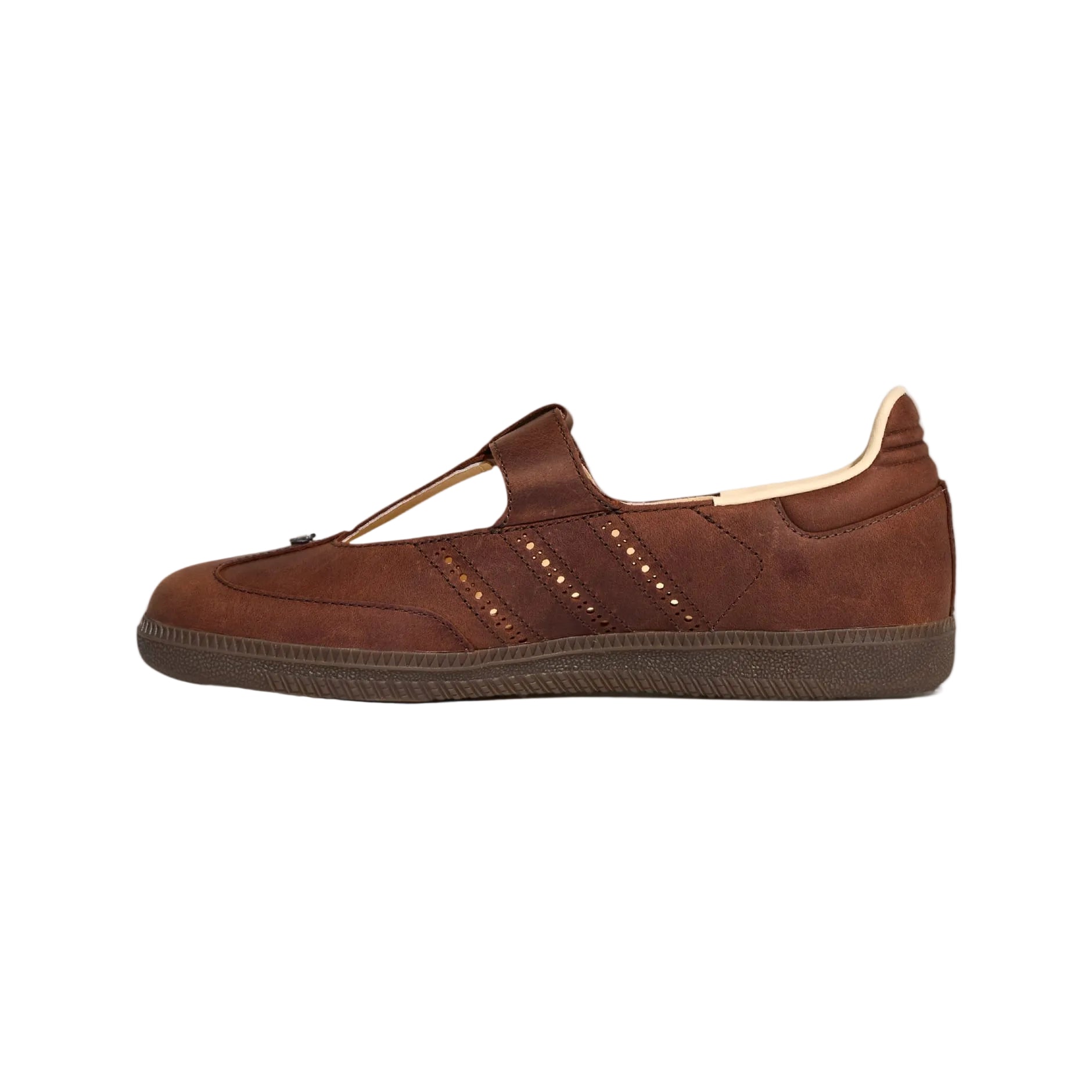 Adidas Samba Jane Shoes Beige / Sand Strata / Gum