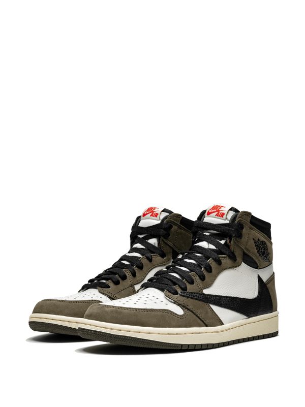 Nike Jordan x Travis Scott Air Jordan 1 High TS SP