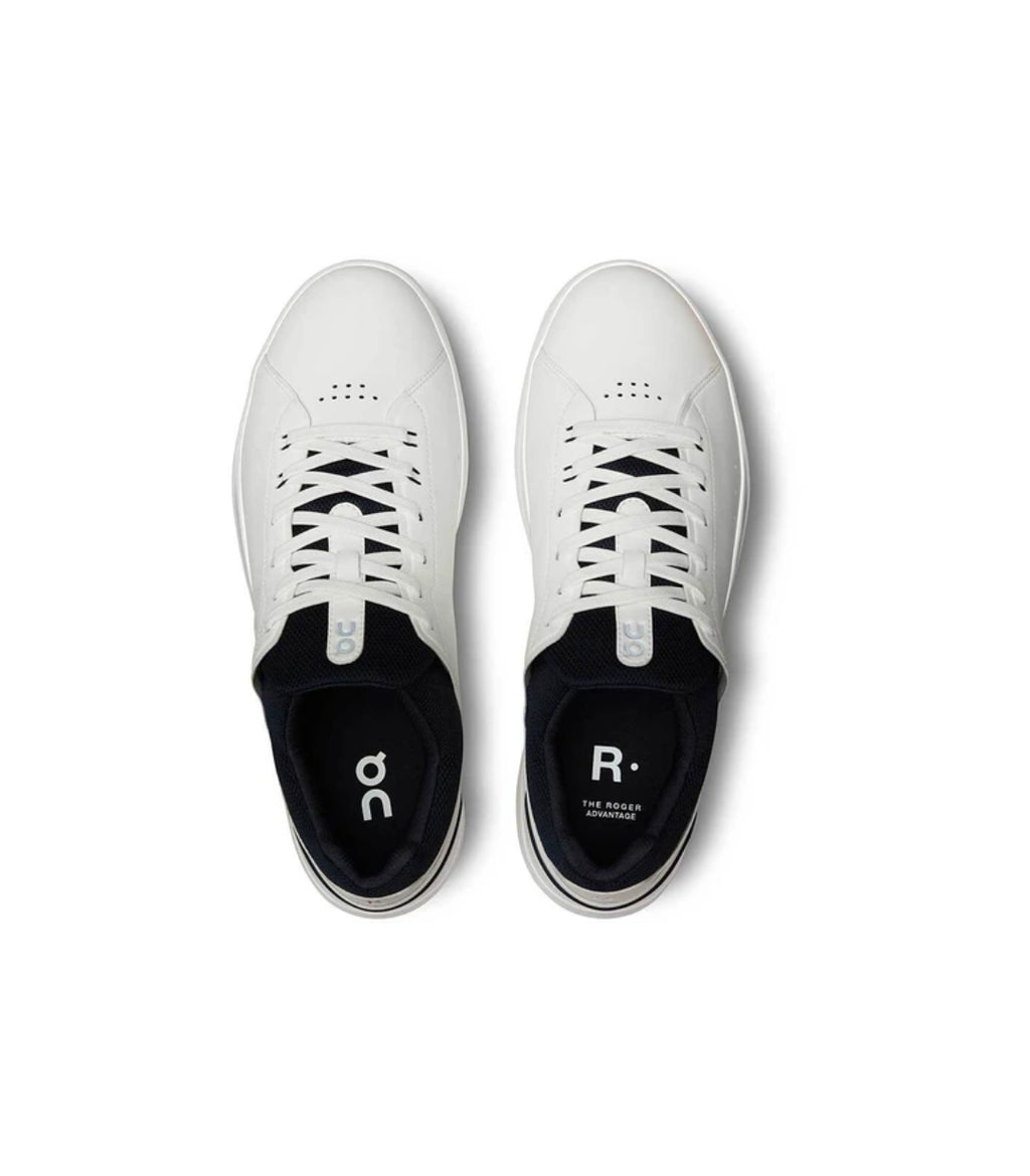 ON  Running THE ROGER Advantage 2 Sneaker White