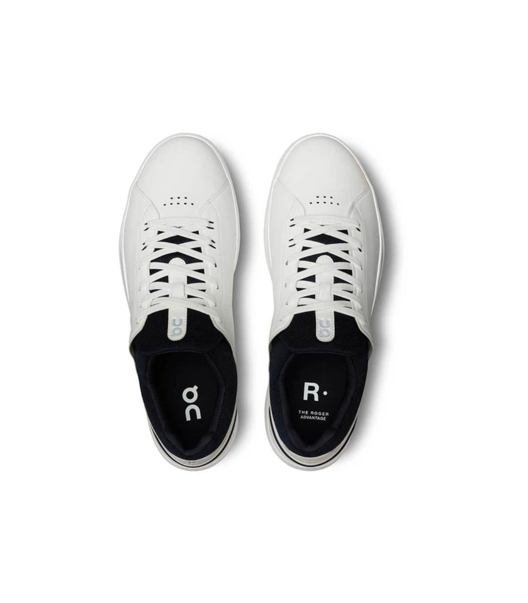 ON  Running THE ROGER Advantage 2 Sneaker White