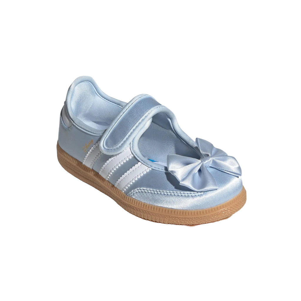 Adidas Samba Jane Crystal Sky / Cloud White / Gum
