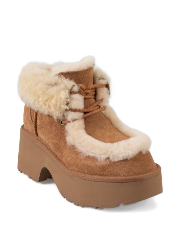 UGG Esmee Lace Up