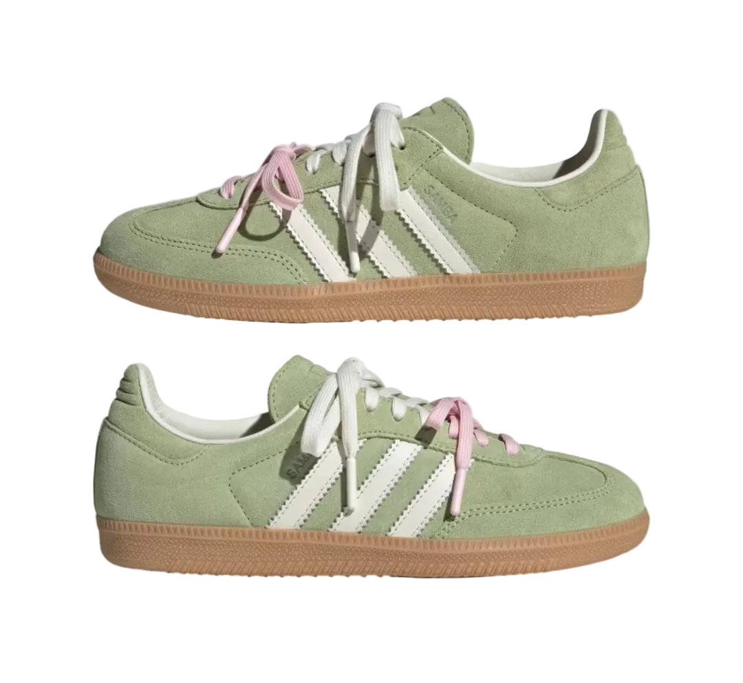 Adidas Originals x Molly-Mae
Matcha Sambas