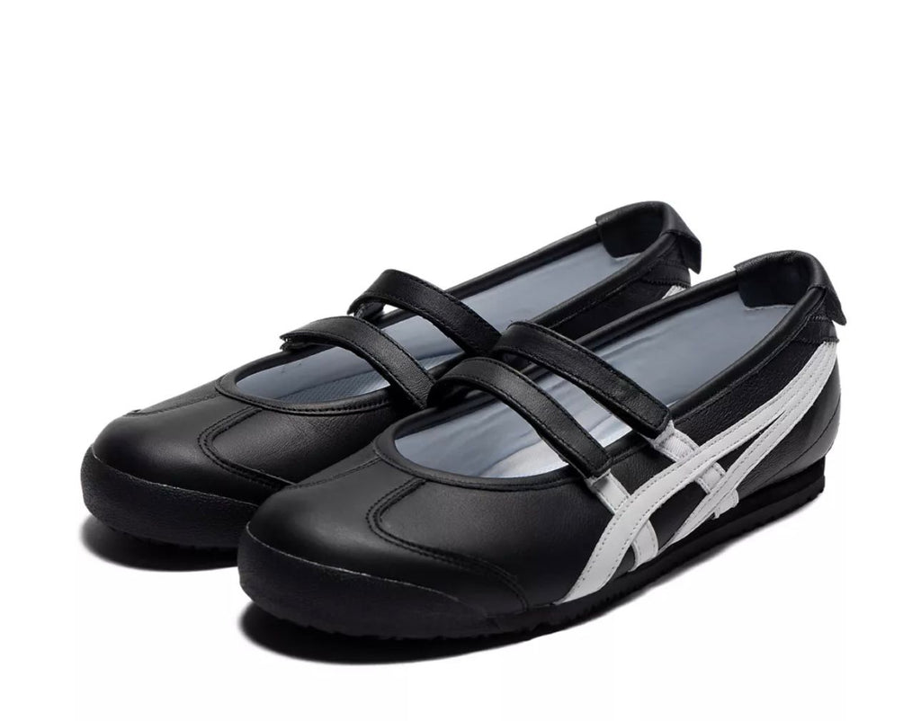 Onitsuka Tiger Mexico 66 Ballerina Black/white