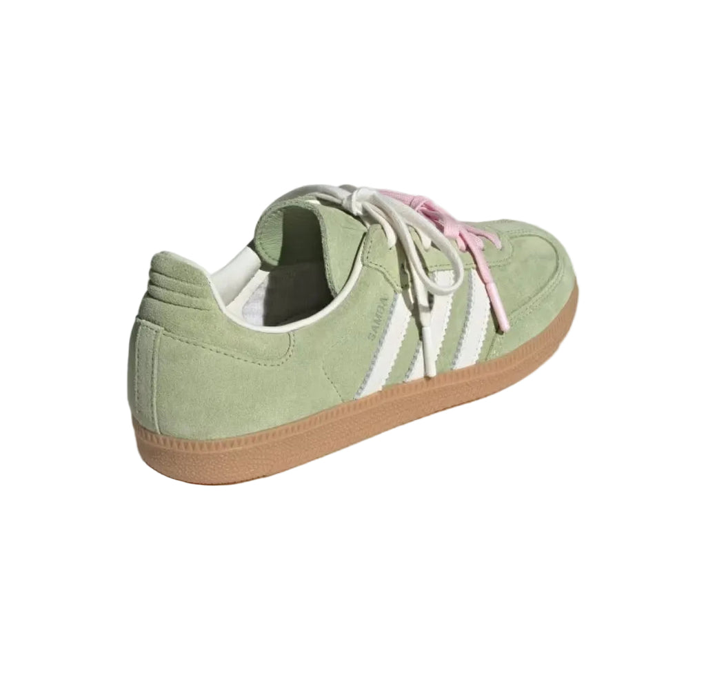 Adidas Originals x Molly-Mae
Matcha Sambas