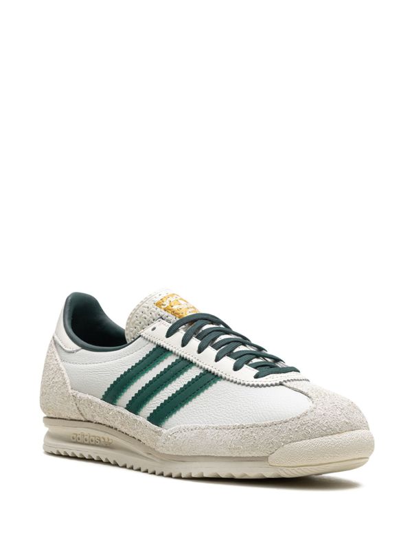 Adidas SL 72  white / green