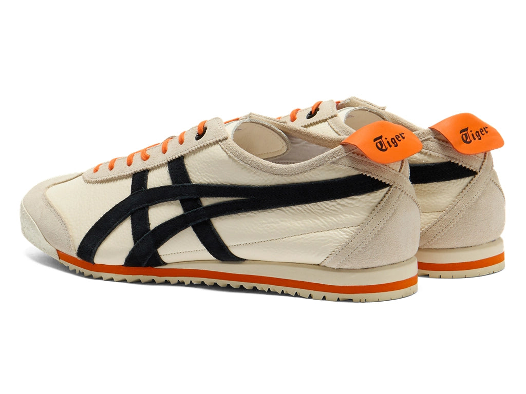 Onitsuka Tiger Mexico 66 SD Vintage
Cream Black Orange
