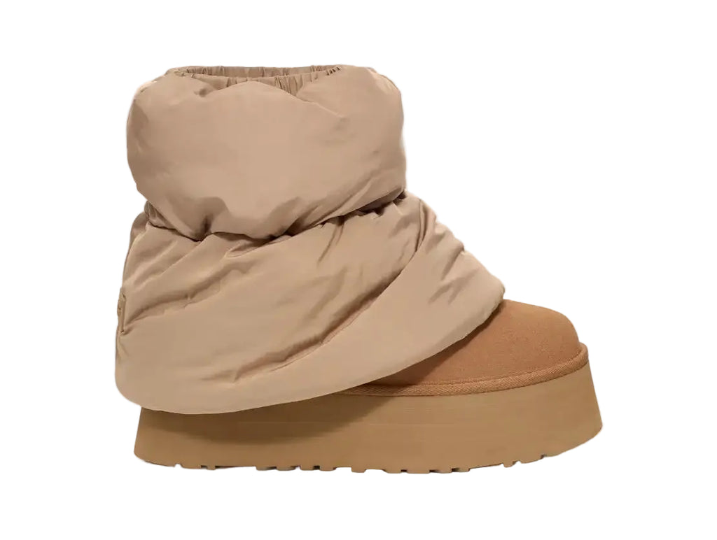 UGG Boot Dipper Mini Puffy