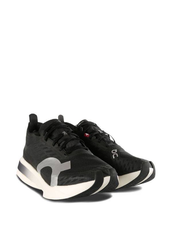 On running Cloudboom Strike sneakers