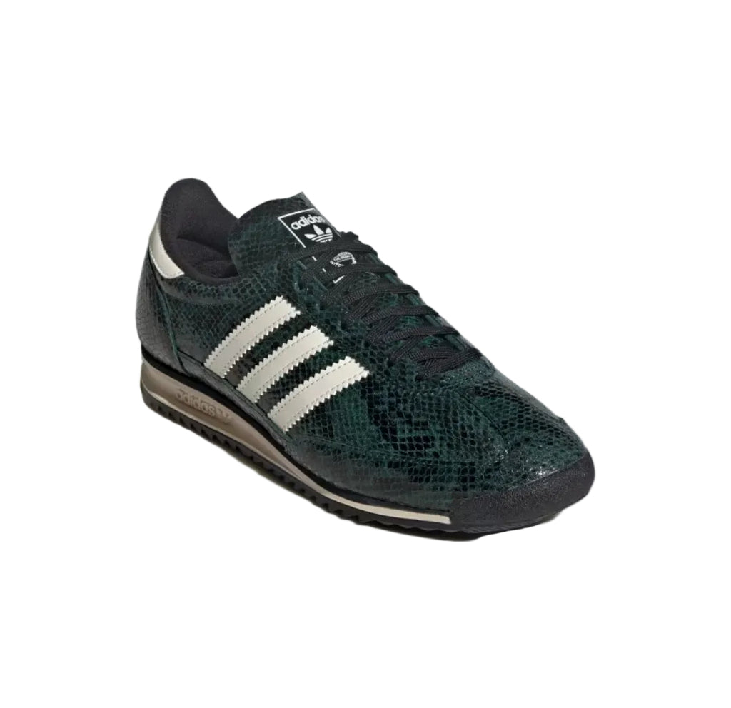 adidas SL 72 OG Collegiate Green Snakeskin