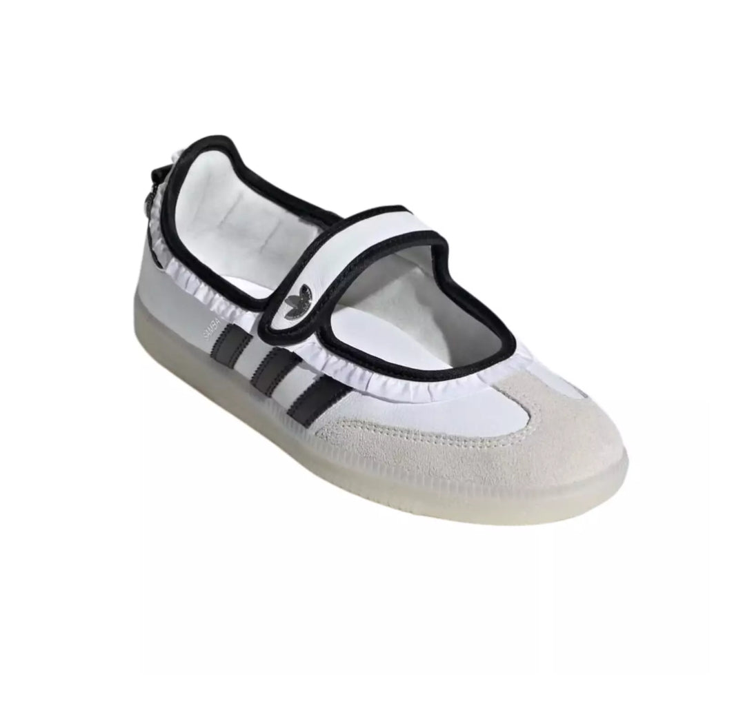 Adidas Samba Jane - Putih | adidas Indonesia ‏(Women's)