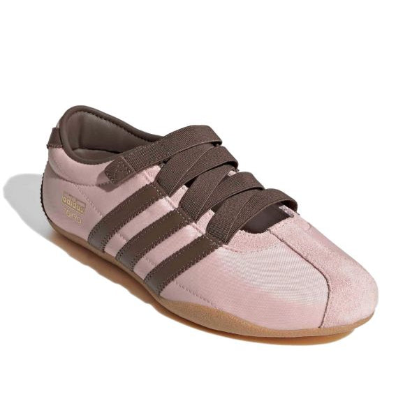 Adidas tokyo mary jane Sandy Pink/Earth Strata/Gold Met