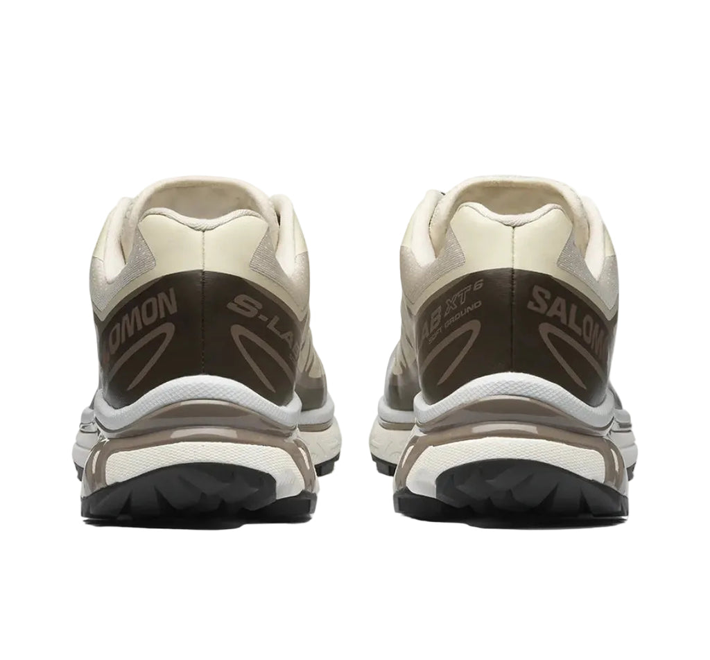 Salomon Advanced XT-6  Almond milk/ Portabella
