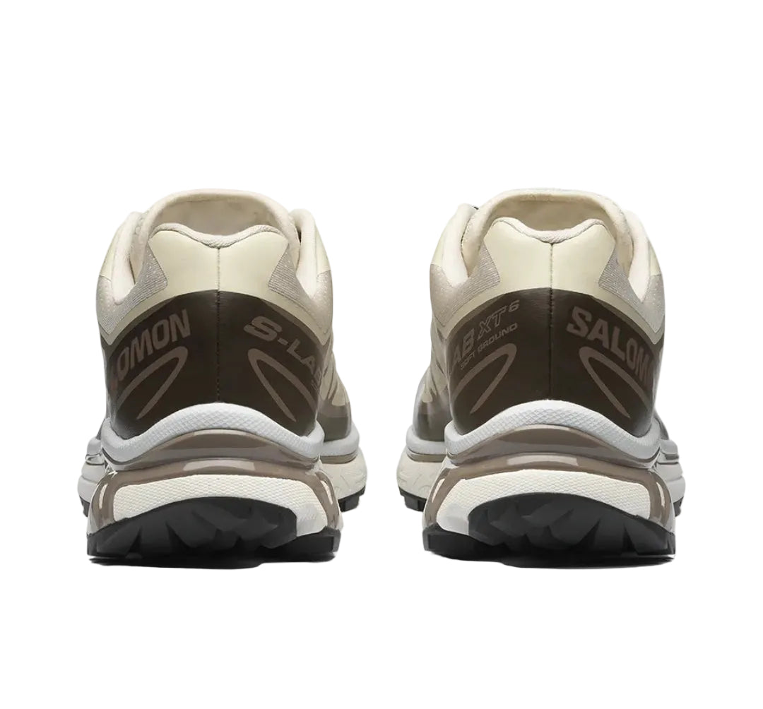 Salomon Advanced XT-6  Almond milk/ Portabella
