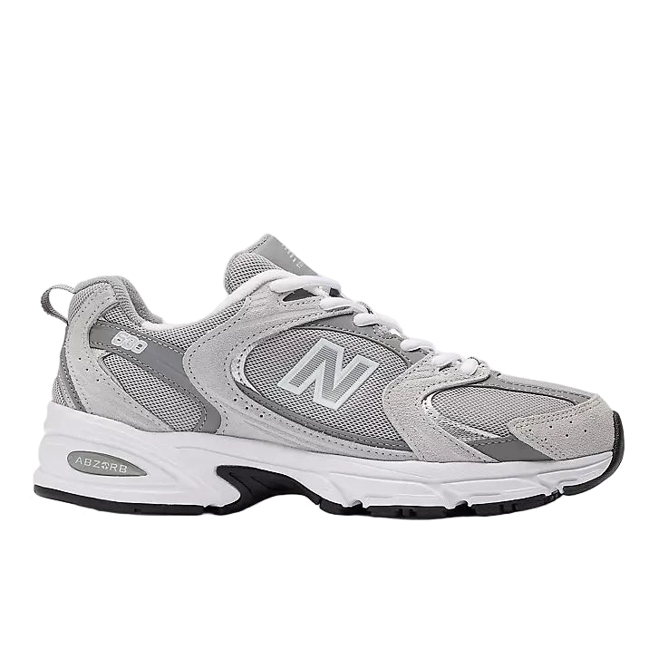 New Balance 530 Gray White