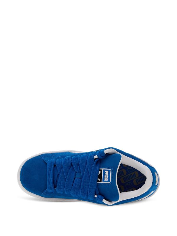 PUMA Suede XI Sneakers | Blue